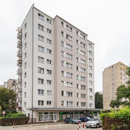 Dekart Centrum Apartments Варшава Екстериор снимка