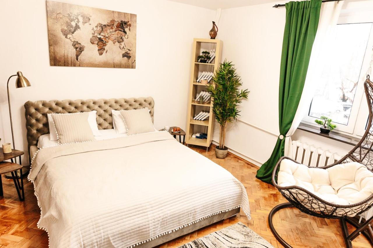 Dekart Centrum Apartments Варшава Екстериор снимка