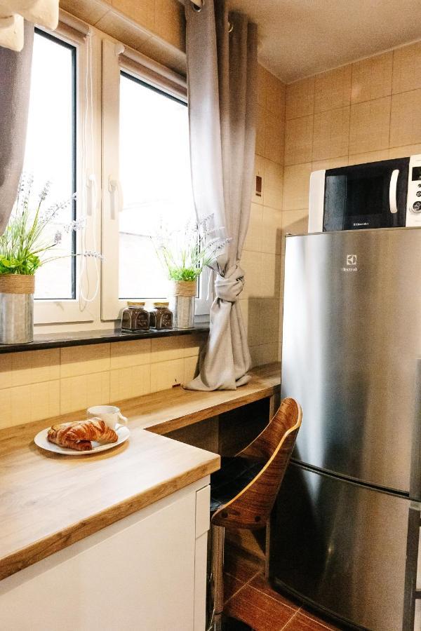 Dekart Centrum Apartments Варшава Екстериор снимка