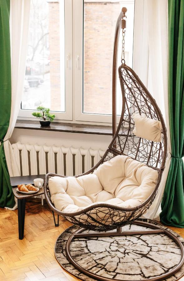 Dekart Centrum Apartments Варшава Екстериор снимка
