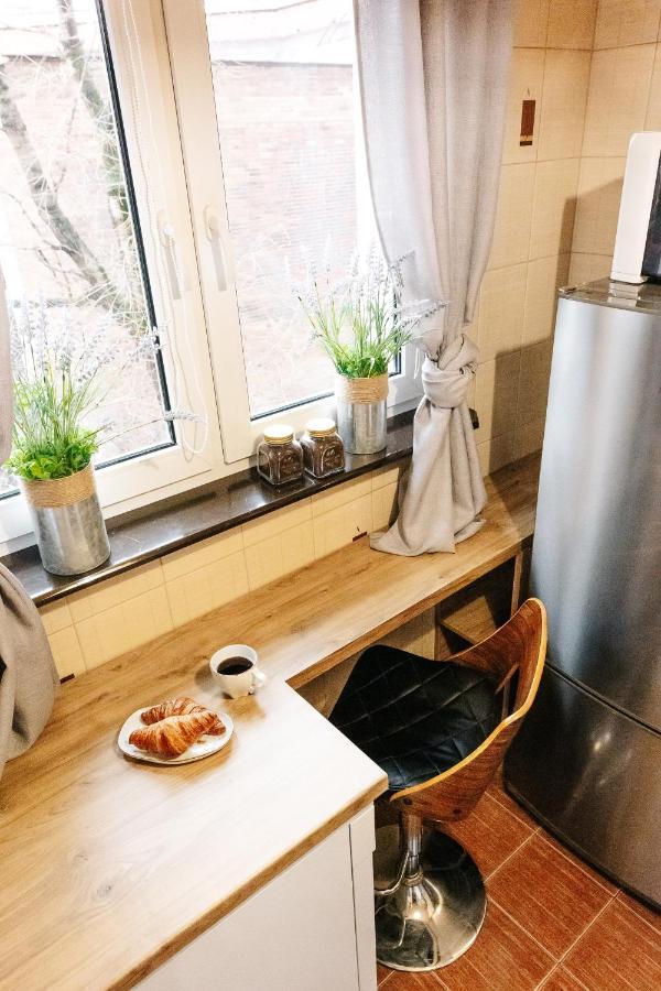 Dekart Centrum Apartments Варшава Екстериор снимка