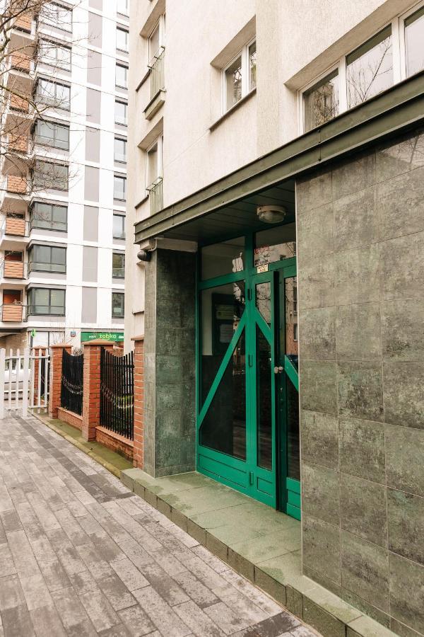 Dekart Centrum Apartments Варшава Екстериор снимка