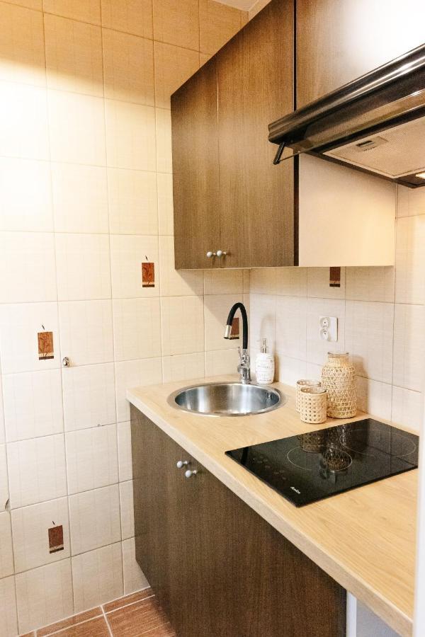 Dekart Centrum Apartments Варшава Екстериор снимка