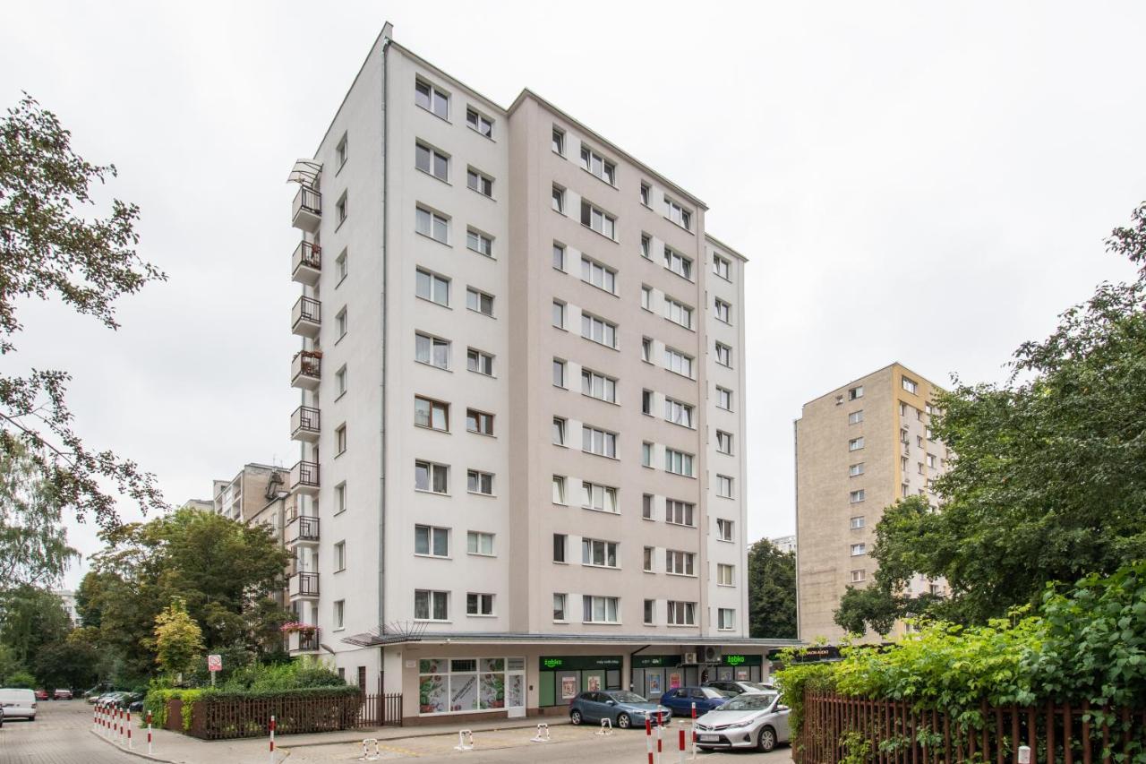 Dekart Centrum Apartments Варшава Екстериор снимка