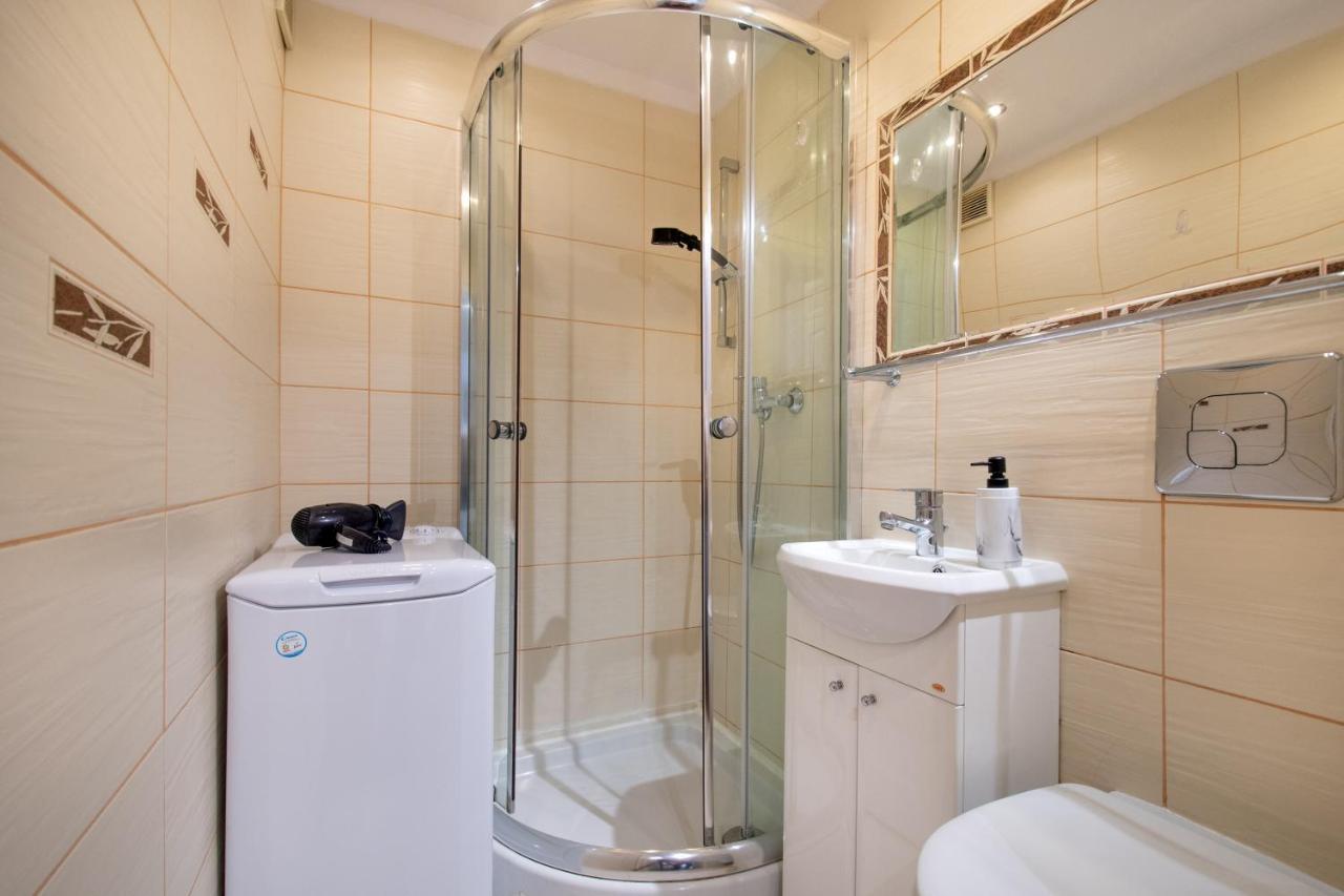 Dekart Centrum Apartments Варшава Екстериор снимка