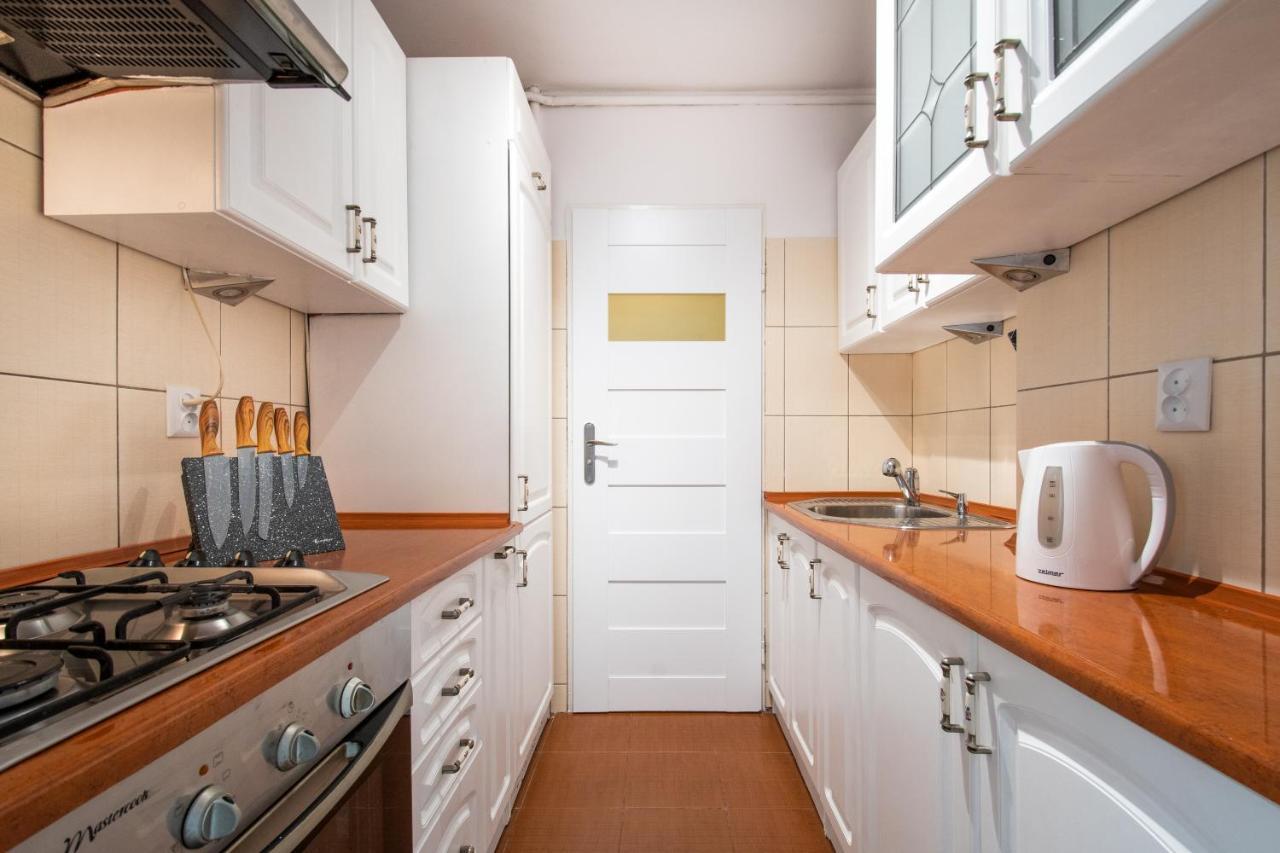 Dekart Centrum Apartments Варшава Екстериор снимка