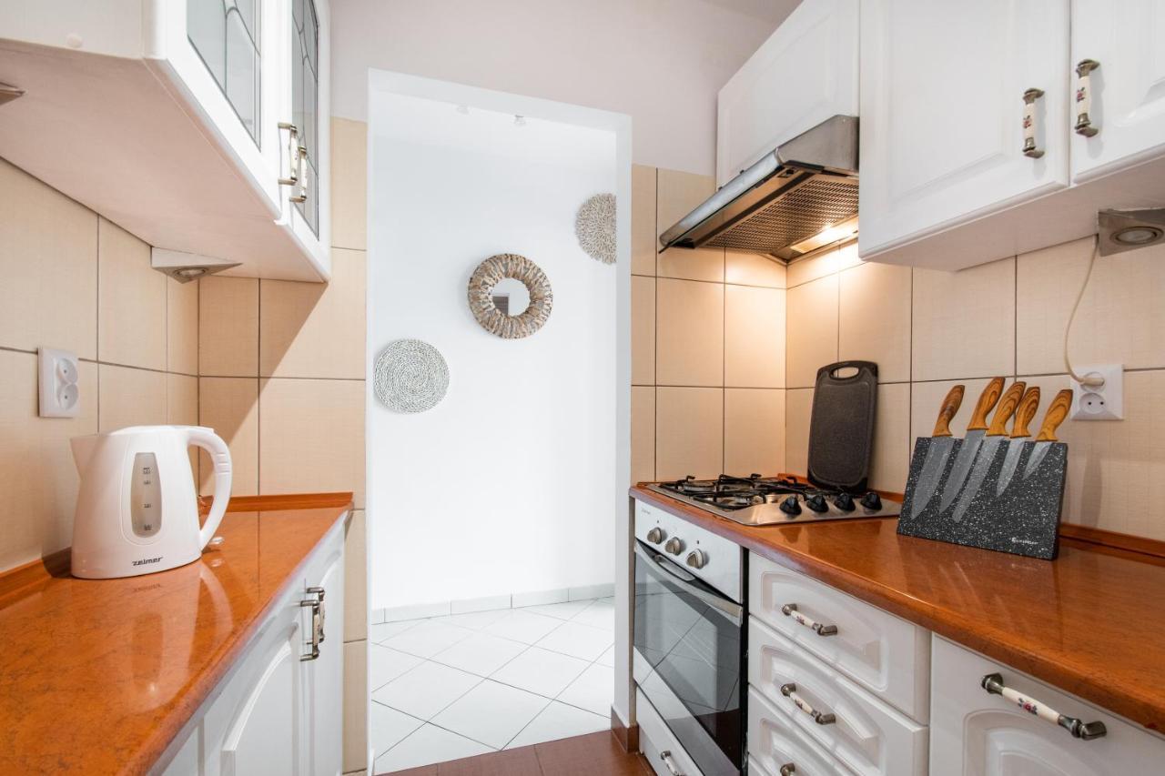Dekart Centrum Apartments Варшава Екстериор снимка